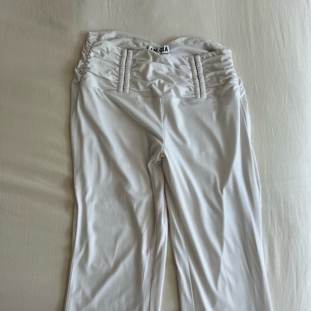 I.AM.GIA White pants